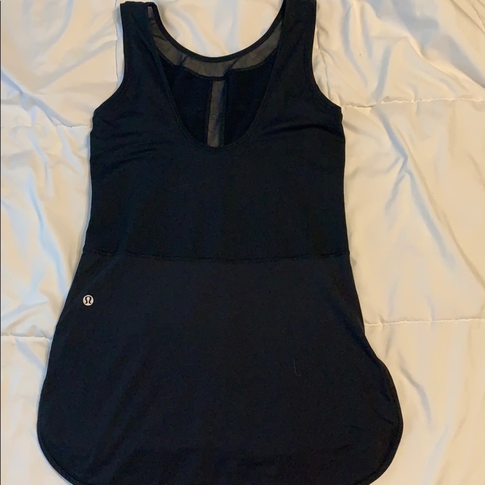 lululemon tank